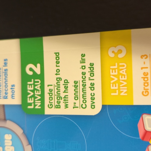 🍓 4/$20 Rusty Rivets First Reader Level 2 book with stickers - Picture 6 of 9